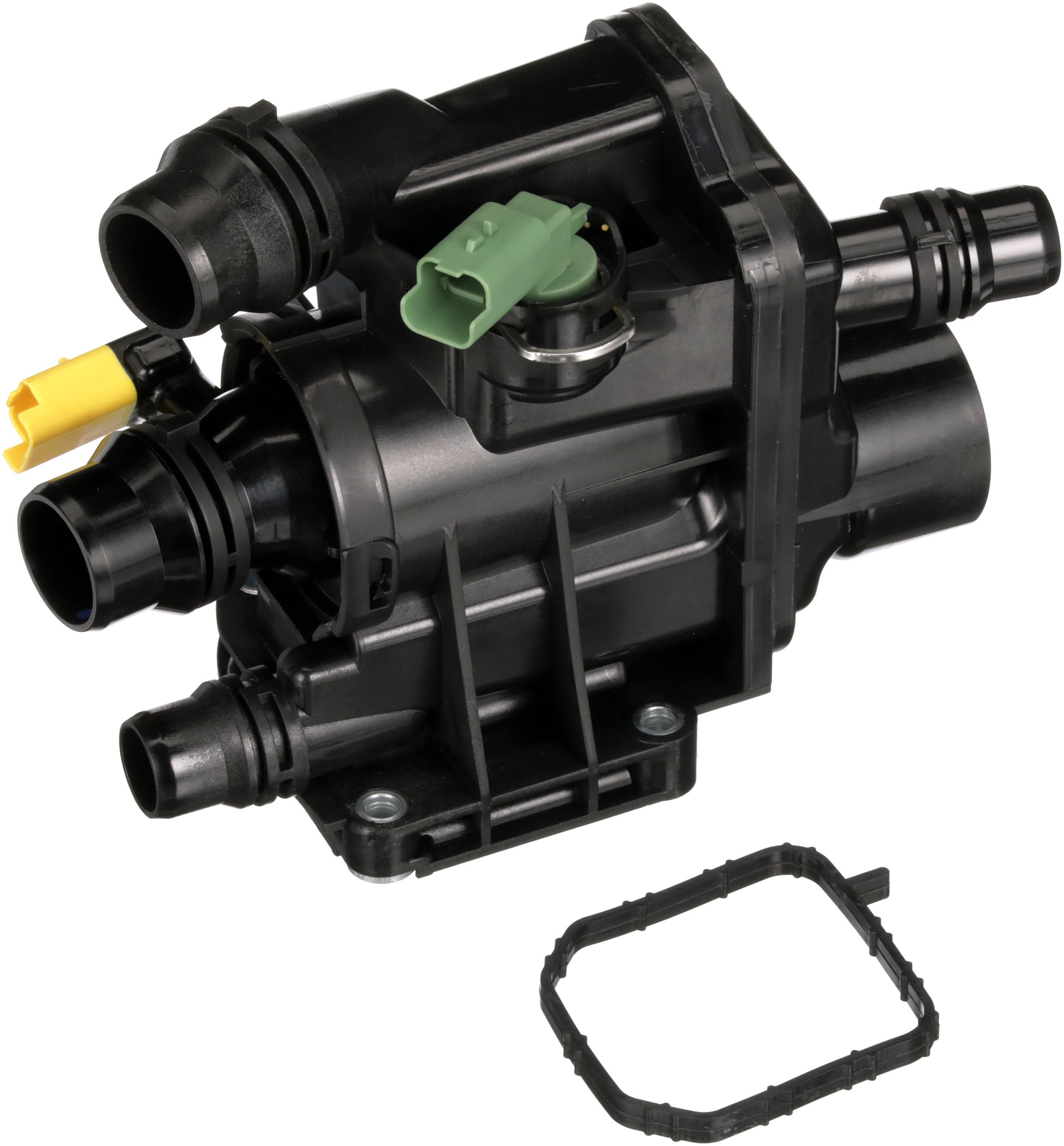 GATES-TH64597G1 TERMOSTAT KOMPLE 208 / 2008 / 308 / 3008 / CROSSLAND 15= EB2DTS 1.2 BENZİNLİ