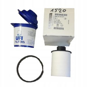 GM 93181377 OPEL ASTRA H - CORSA C 1.3 DİZEL MAZOT FİLTRESİ