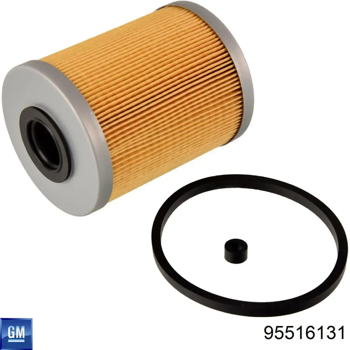 GM 95516131 OPEL CORSA C – COMBO C 1.7 DİZEL MAZOT FİLTRESİ
