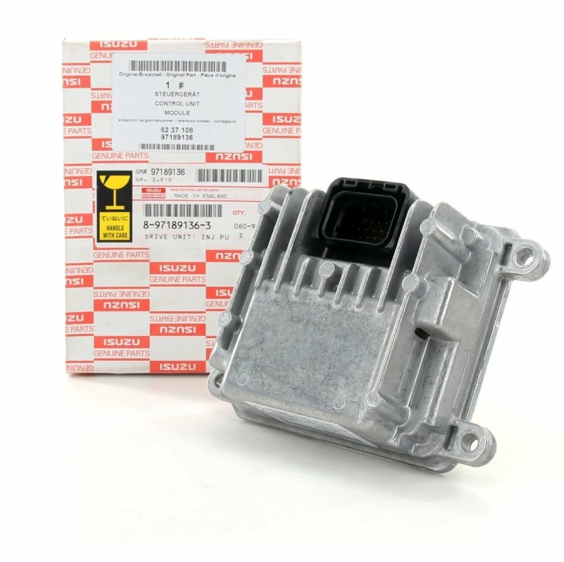 GM 97189136 OPEL CORSA C – COMBO C 1.7 DİZEL MAZOT POMPA BEYNİ