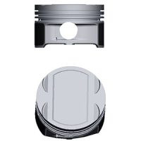 GOE-87-71680-STD-0 PİSTON SEGMANLI VECTRA 2.5 C25XE-X25XE 81.6mm STD 6 CLY