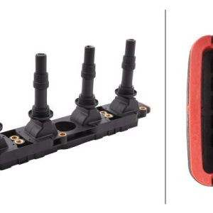 HEL-5DA358000-041 ATEŞLEME BOBİNİ ASTRA G-H / VECTRA B / ZAFIRA 1.8 16V /Z18XE