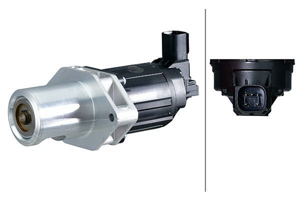 HEL-6NU014865-191 EGR VALFİ ANTARA / INSIGNIA A / INSIGNIA B / ZAFİRA C / CASCADA B20DTH-D20DTR