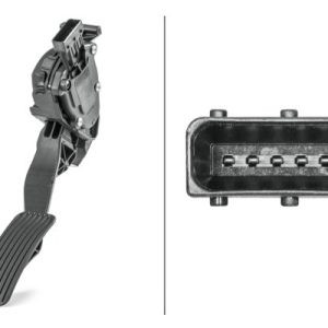HEL-6PV009765-731 GAZ PEDALI INSIGNIA A A14NET-B14NET-A16XER-A16LET-B20DTH