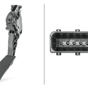 HEL-6PV009765-741 GAZ PEDALI ZAFIRA C A14NET-B14NET-B16DTH-B20DTH-D20DTH