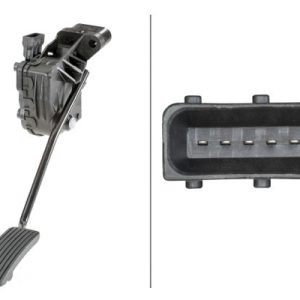 HEL-6PV010946-131 GAZ PEDALI ASTRA G / ZAFIRA A / ZAFIRA B Y20DTH-A16XER-B16XER-Z16XE-Z16XEP