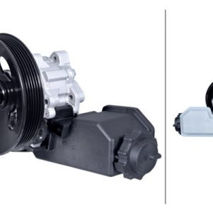 HEL-8TL359000-101 DİREKSİYON POMPASI VECTRA B X18XE-X20XEV