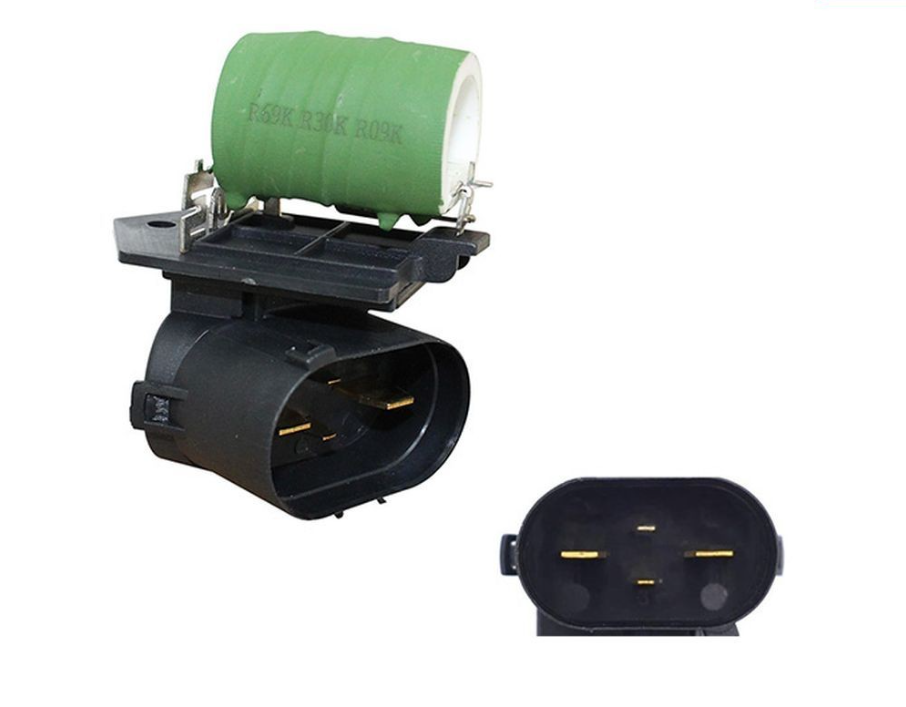 HLX-HLR.100040 KALORIFER REZISTANSI OPEL CORSA C 1.0-1.2-1.4 / ASTRA G 1.4-1.6