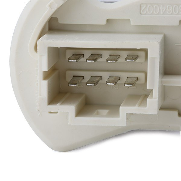 HLX-HLR.100041 KALORIFER REZISTANSI OPEL MOVANO 1.9-2.5 DTI - Görsel 2