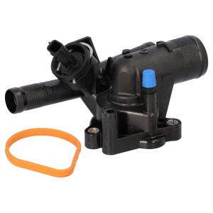 HLX-HTR.251018 TERMOSTAT KOMPLE (81C) OPEL MOVANO B 2.3 DCI-CDTI