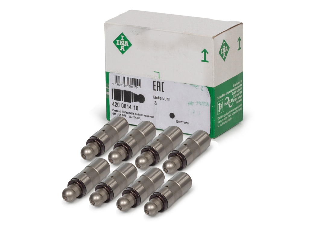 INA-420001410 LİFTER SUPAP AYARLAYICI ASTRA F / CORSA B / VECTRA A / ASTRA G  14NV-C20NE-X14NZ