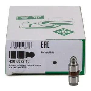 INA-420007210 LİFTER SUPAP AYARLAYICI ASTRA F / CORSA B / CORSA C / CORSA D / VECTRA A / ASTRA J Z10XE-X12XE-Z12XEP-A12XER-A14NET-A14XER-Z14XEP