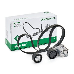 INA-529031110 VANTİLATÖR GERGİ SETİ ASTRA J / ASTRA K / INSIGNIA A / INSIGNIA B / MOKKA / MOKKA X / ZAFIRA C B16DTH-D16DTH-B16DTE-A16DTH