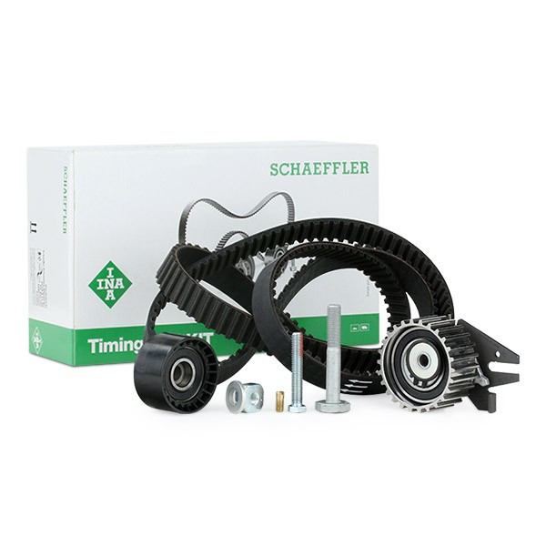 INA-530056210 TRİGER SETİ ASTRA H / ASTRA J / INSIGNIA A / VECTRA C / CASCADA / ZAFIRA B / ZAFIRA C Z19DTH-A20DTH-A20DTJ