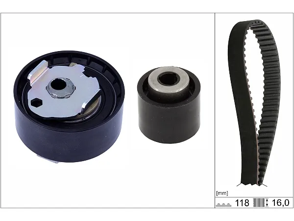 INA-530085610 TRİGER SETİ ASTRA L / COMBO E / CORSA F / CROSSLAND X / GRANDLAND / 301 / 308 / 5008 / BERLINGO / PARTNER  C1 / C4 / C-ELYSEE 1.2 EB2DTS