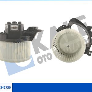 KLE-342730 KALORİFER MOTORU CORSA D / ADAM 06-13