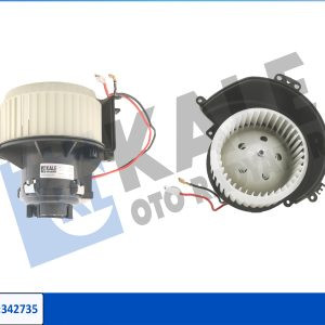 KLE-342735 KALORİFER MOTORU ASTRA G / ASTRA H / ASTRA H GTC