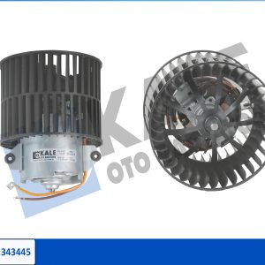 KLE-343445 KALORİFER MOTORU ASTRA F 92-98 / VECTRA A 90-96