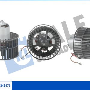 KLE-343475 KALORİFER MOTORU CORSA B / COMBO B / TIGRA A