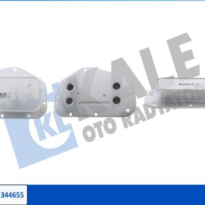 KLE-344655 YAĞ SOĞUTUCUSU ASTRA H 04-10 1.6İ (MONTAJ APARATLI)