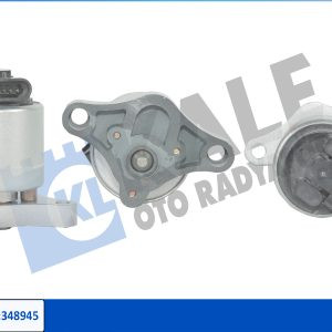 KLE-348945 EGR VALFİ ASTRA G / CORSA C / VECTRA B / VECTRA C 01-04 Z14XE Z16XE