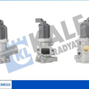 KLE-349115 EGR VALFİ ASTRA H / CORSA D / DOBLO / PALIO / ALBEA / PUNTO 04= Z13DTH 90HP