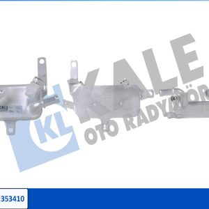 KLE-353410 YAĞ SOĞUTUCUSU CORSA D Z14XEP A-T