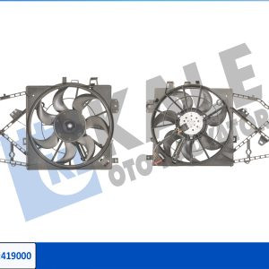 KLE-419000 FAN RADYATÖR VECTRA B X20XEV-X25XE-X20DTL