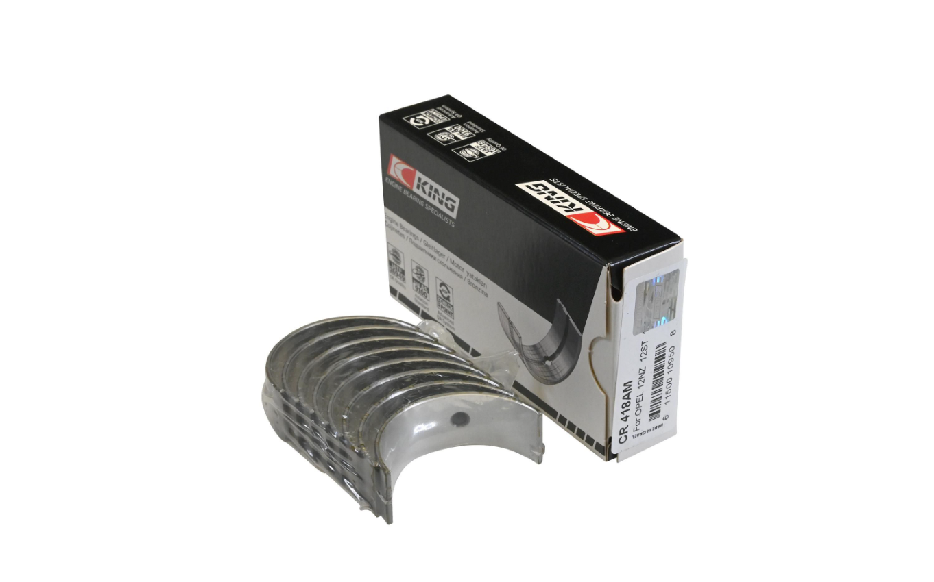 KNG-CR418AM YATAK KOL ASTRA F-G-H-J / CORSA B / INSIGNIA / VECTRA A-B 93= C12NZ-C14NZ-X14XE-X16XEL-Z14XE-Z16XEP-Z16XER-Z16LET-A16XER-A16NET TAKIM (STD)