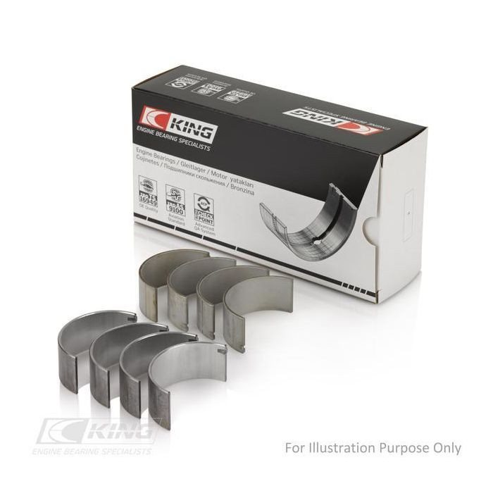 KNG-CR4207XA0.25 YATAK KOL (0.25) ASTRA G / H / CORSA C / MERIVA A / VECTRA B Y17DTL-Y17DT-Z17DTL-Z17DTH