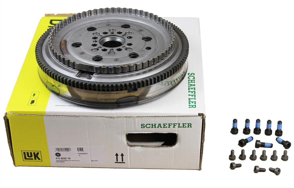 LUK 415023210 OPEL CORSA C – CORSA D 1.3 DİZEL VOLANT (OYNAR)