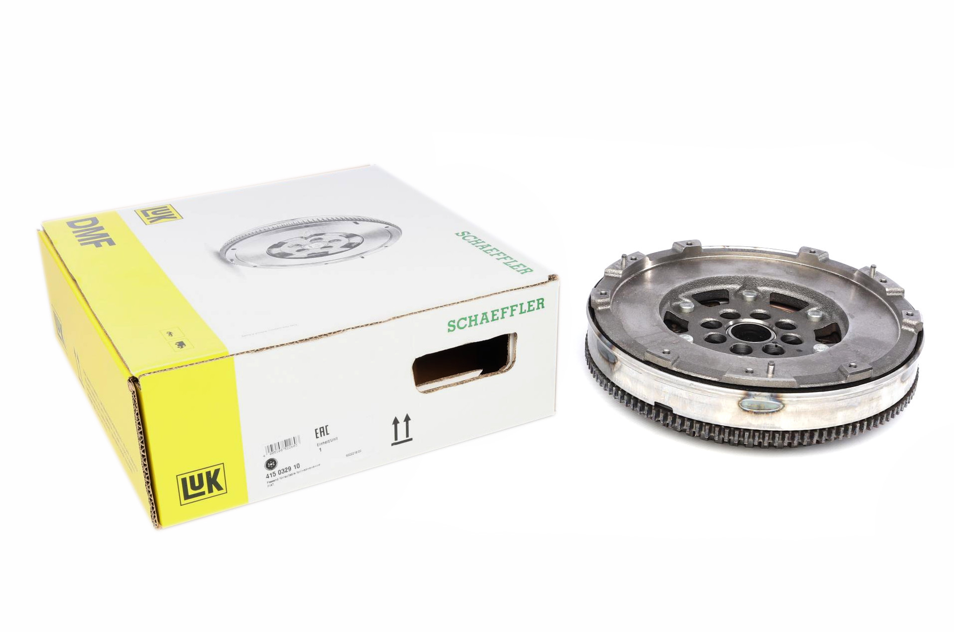 LUK 415032910 OPEL ASTRA H – CORSA D 1.3 DİZEL VOLANT (6 İLERİ)