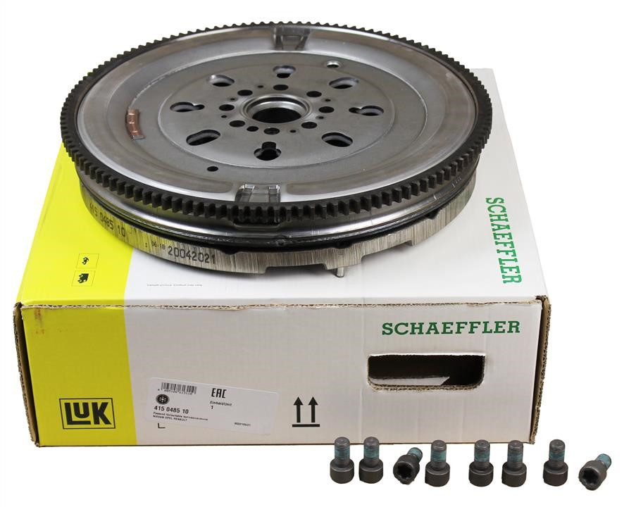 LUK-415048510 VOLAN MASTER / MOVANO 10= 2.3 DCI-CDTI M9T