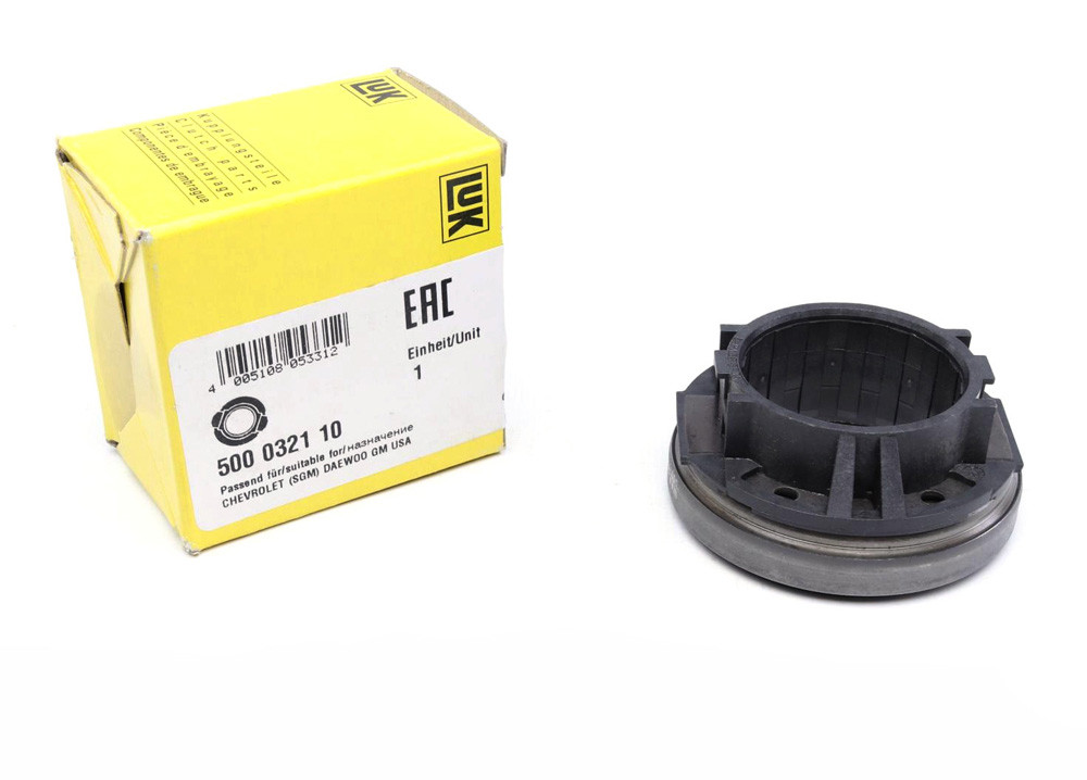 LUK 500032110 OPEL VECTRA A 2.0 DEBRİYAJ BİLYASI