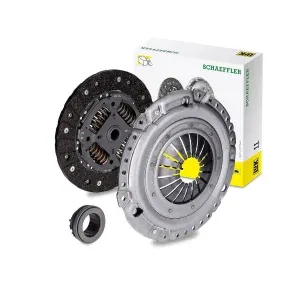 LUK-622139600 DEBRİYAJ SETİ ASTRA F / VECTRA A / VECTRA B C20NE-X20XEV (YÜKSEK BASKI)