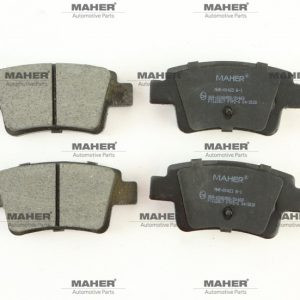 MHR-00423 FREN BALATA LINEA 07= / GRANDE PUNTO 05-12 / CORSA D 06-14 / PUNTO 12= DİSK ARKA