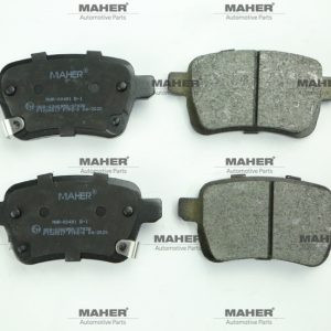 MHR-00491 FREN BALATA CORSA E 14= / ADAM 14= (15 JANT) ARKA