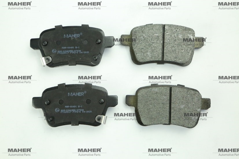 MHR-00491 FREN BALATA CORSA E 14= / ADAM 14= (15 JANT) ARKA