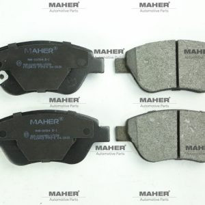 MHR-00504 FREN BALATA CORSA D 06-14 ÖN