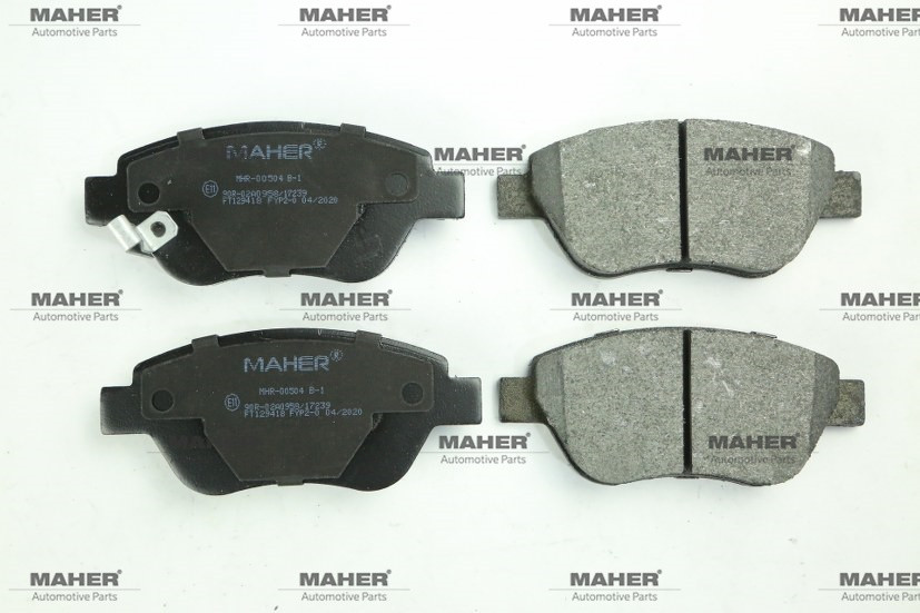 MHR-00504 FREN BALATA CORSA D 06-14 ÖN