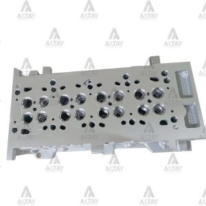 MHR-00554 SİLİNDİR KAPAĞI FIAT EGEA / PUNTO / LINEA / DOBLO / FIORINO / OPEL CORSA D / ASTRA J / MERIVA B / AGILA B / CITROEN NEMO / PEUGEOT BIPPPER TEPEE / CHEVROLET AVEO  13JTD-A13DTR-A13DTE 90HP EURO5