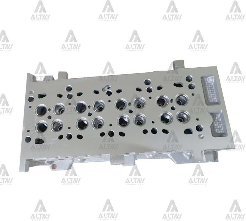 MHR-00554 SİLİNDİR KAPAĞI FIAT EGEA / PUNTO / LINEA / DOBLO / FIORINO / OPEL CORSA D / ASTRA J / MERIVA B / AGILA B / CITROEN NEMO / PEUGEOT BIPPPER TEPEE / CHEVROLET AVEO 13JTD-A13DTR-A13DTE 90HP EURO5