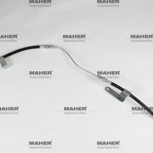 MHR-13607 HORTUM FREN ASTRA H 04-10 / ASTRA G 98-05 ARKA SAĞ DİSKLİ FREN İÇİN