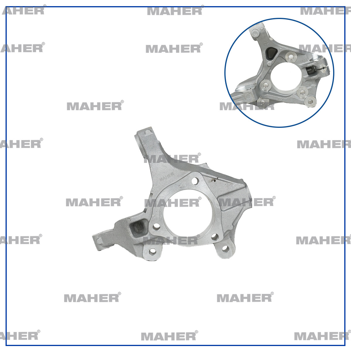 MHR-14290 AKS TAŞIYICI ASTRA J 13-18 / CRUZE 13-18 ÖN SOL