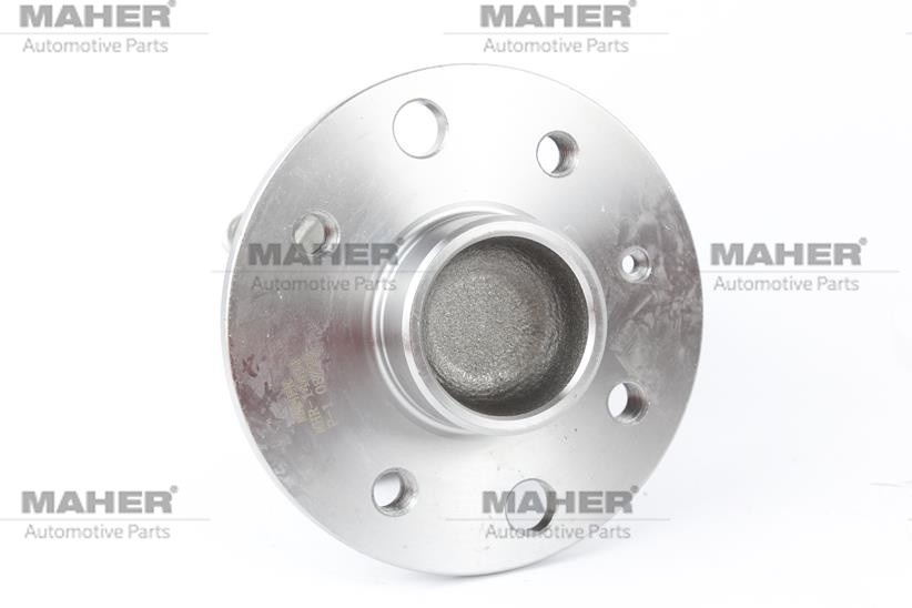 MHR-14431 TEKER PORYASI VECTRA B 96-03 / ASTRA F 91-98 / ASTRA G 98-07 ARKA RULMANLI 4 BİJON ABSLİ - Görsel 2