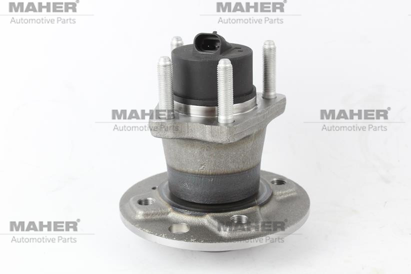 MHR-14431 TEKER PORYASI VECTRA B  96-03 / ASTRA F 91-98 / ASTRA G 98-07 ARKA RULMANLI 4 BİJON ABSLİ