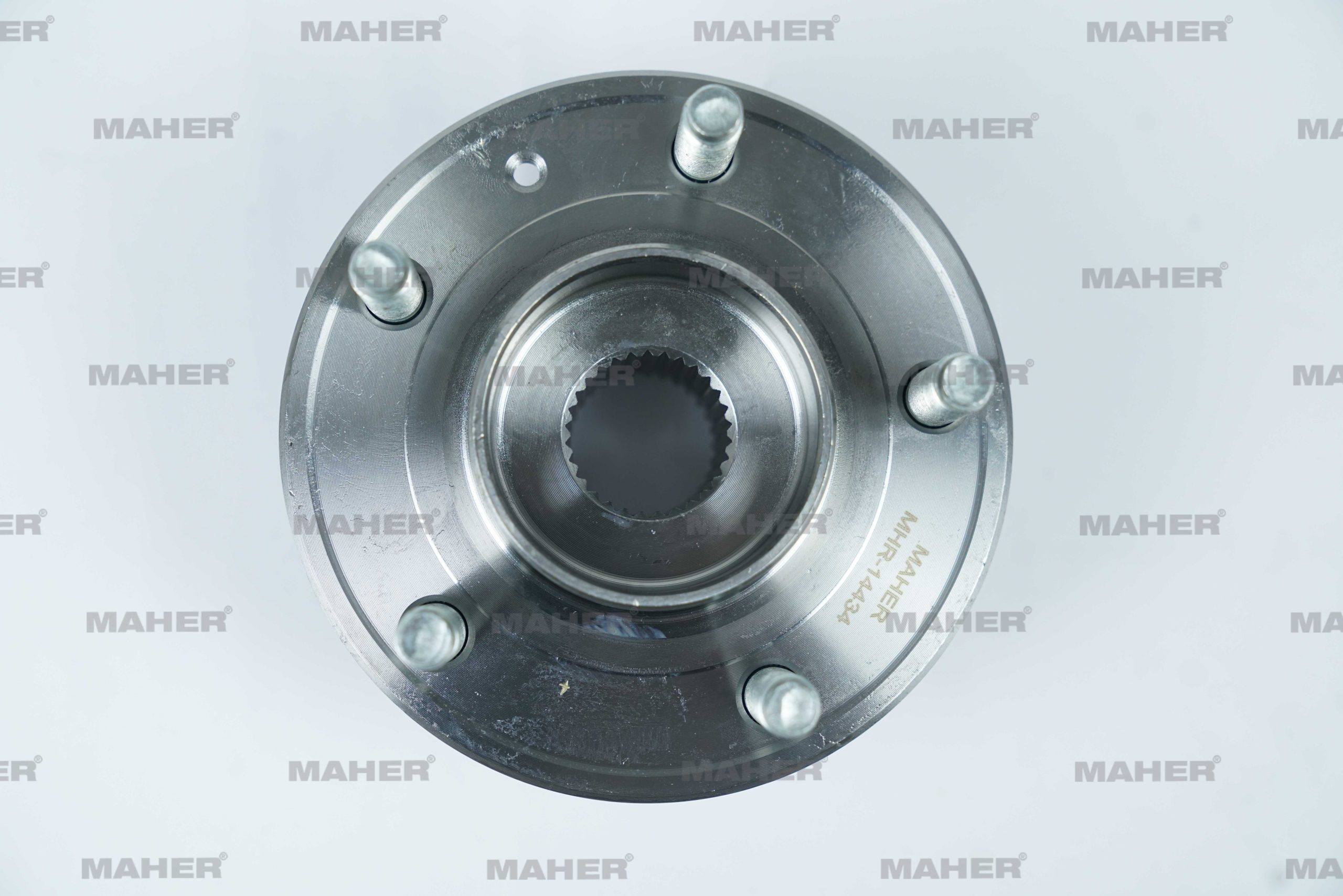 MHR-14434 TEKER PORYASI ASTRA 04-09 / ASTRA J 09-16 / CRUZE 09-14 ÖN RULMANLI 5 BİJON (DİSK ÇAPI 300mm-321mm) - Görsel 2