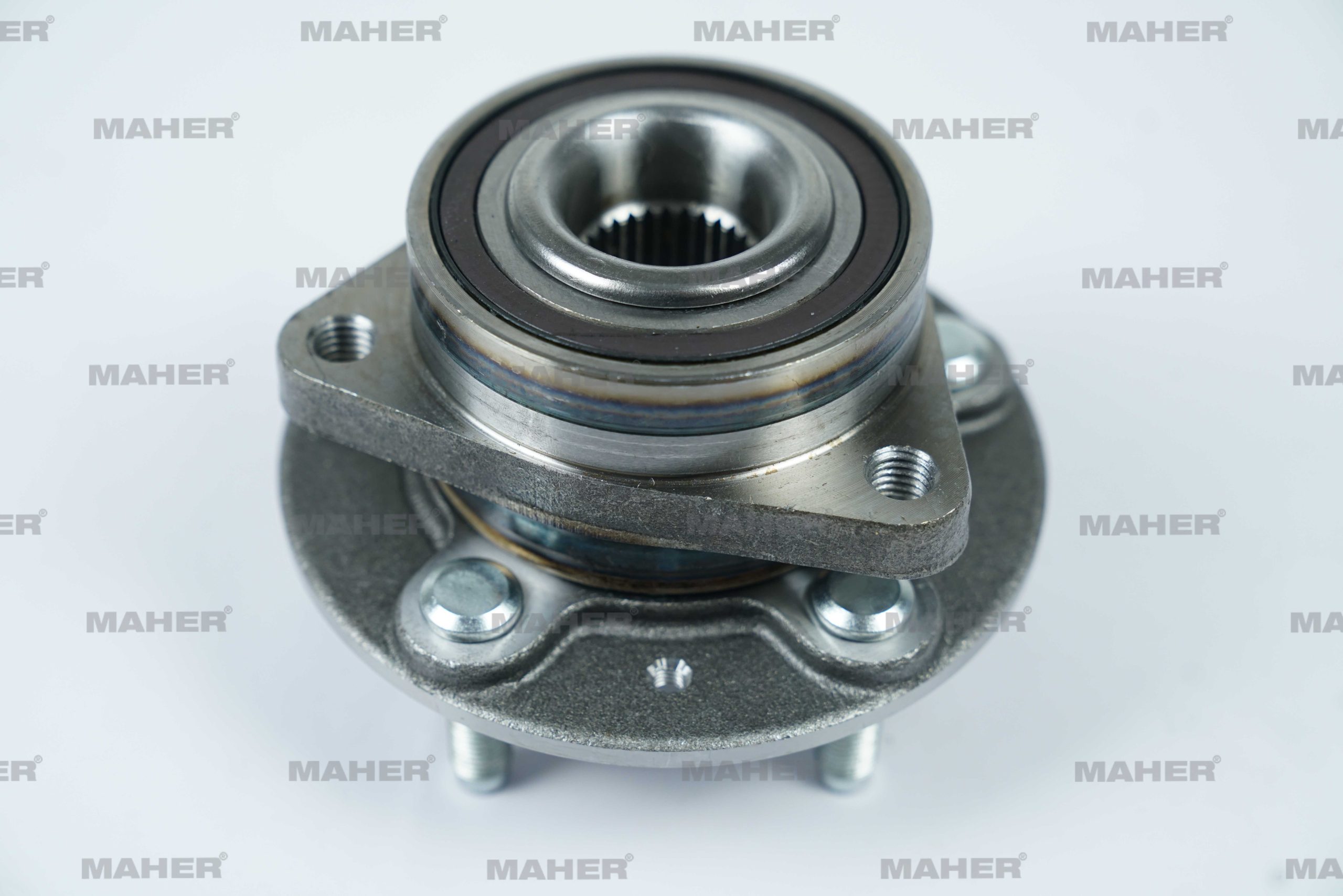 MHR-14434 TEKER PORYASI ASTRA 04-09 / ASTRA J 09-16 / CRUZE 09-14 ÖN RULMANLI 5 BİJON (DİSK ÇAPI 300mm-321mm)