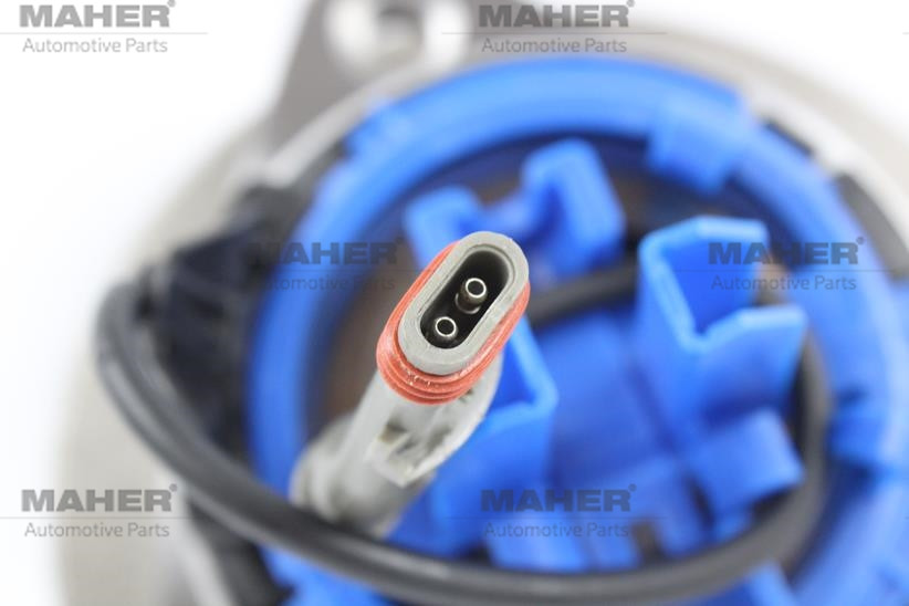 MHR-14440 TEKER PORYASI ASTRA H / ZAFIRA B Z19DTH-Z20LEH ÖN 5 BİJON ABSLİ - Görsel 2