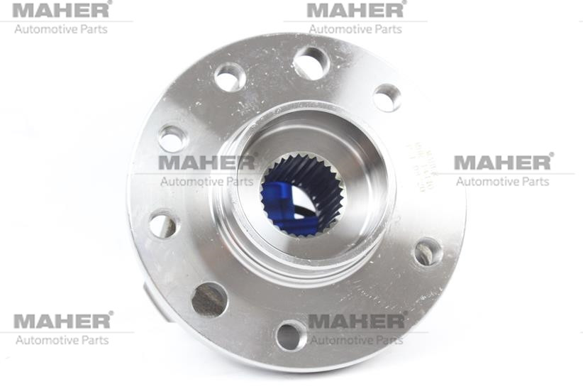 MHR-14440 TEKER PORYASI ASTRA H / ZAFIRA B Z19DTH-Z20LEH ÖN 5 BİJON ABSLİ - Görsel 3